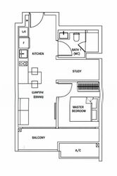 BUKIT 828 (D23), Apartment #568912211